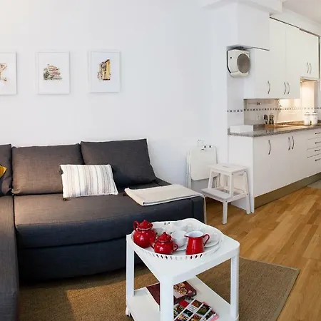 Yolanda Appartement *