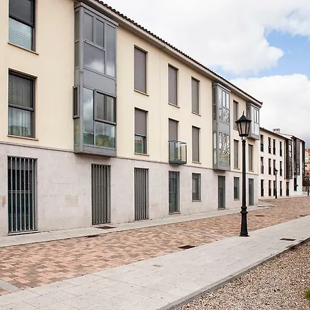 Appartement Yolanda Zamora