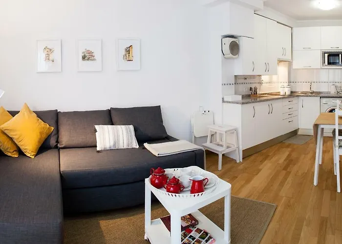 Yolanda Appartement *