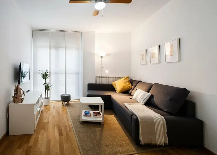 Yolanda Appartement Zamora